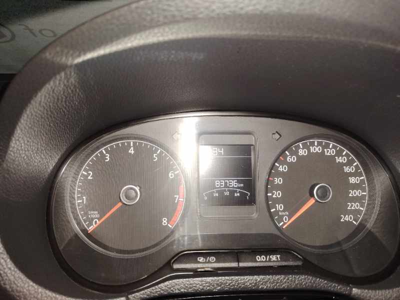 2020 VOLKSWAGEN POLO VIVO 1.4 COMFORTLINE (5DR) thumbnail 3