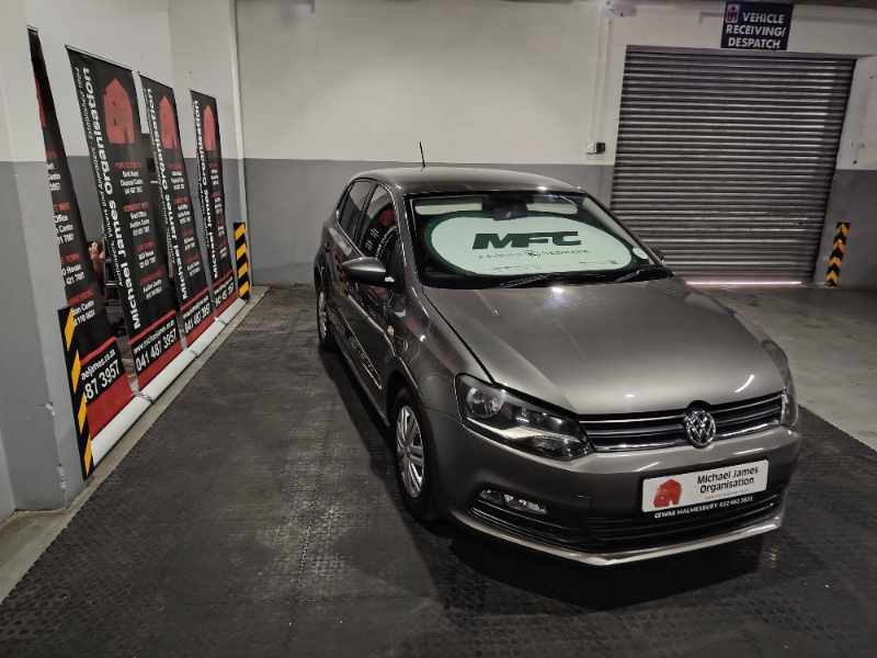 2020 VOLKSWAGEN POLO VIVO 1.4 COMFORTLINE (5DR) thumbnail 5