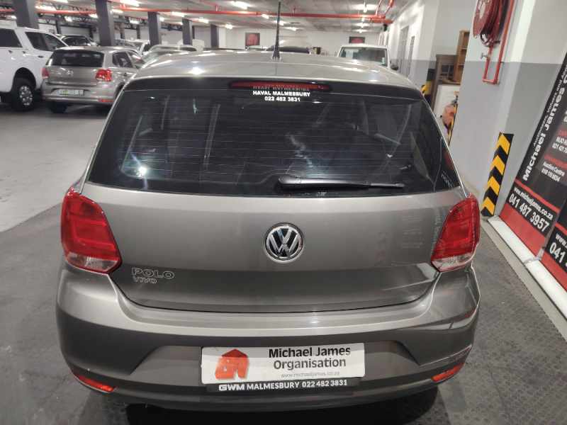 2020 VOLKSWAGEN POLO VIVO 1.4 COMFORTLINE (5DR) thumbnail 6