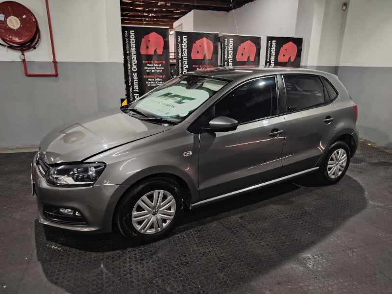 2020 VOLKSWAGEN POLO VIVO 1.4 COMFORTLINE (5DR) thumbnail 7