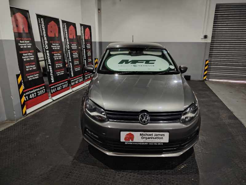 2020 VOLKSWAGEN POLO VIVO 1.4 COMFORTLINE (5DR) thumbnail 8