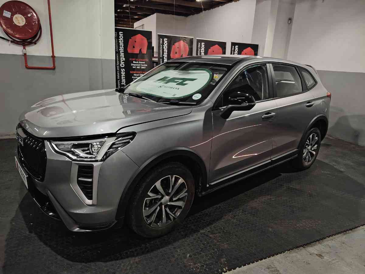 2024 HAVAL JOLION 1.5T CITY