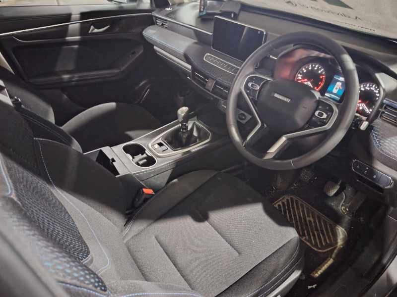 2024 HAVAL JOLION 1.5T CITY thumbnail 4