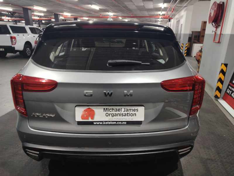 2024 HAVAL JOLION 1.5T CITY thumbnail 6