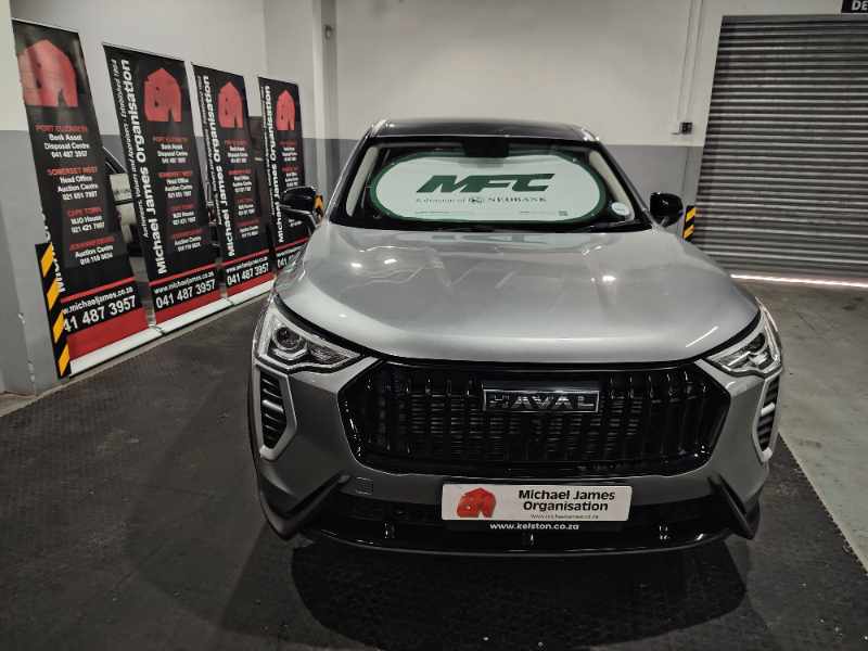 2024 HAVAL JOLION 1.5T CITY thumbnail 8