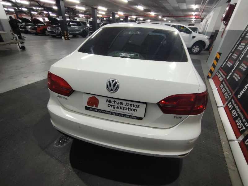 2013 VOLKSWAGEN JETTA 1.6 TDI COMFORTLINE DSG thumbnail 6