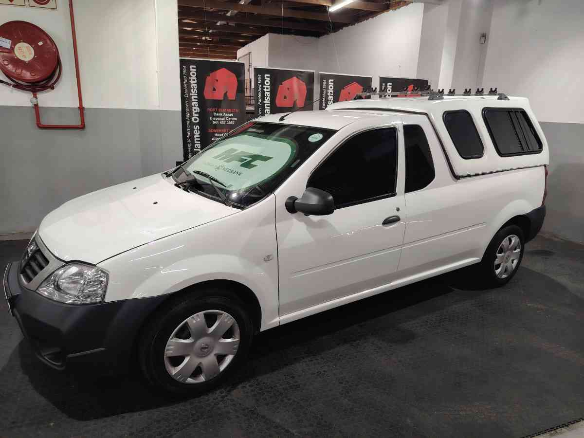 2022 NISSAN NP200 1.6 A/C P/U S/C
