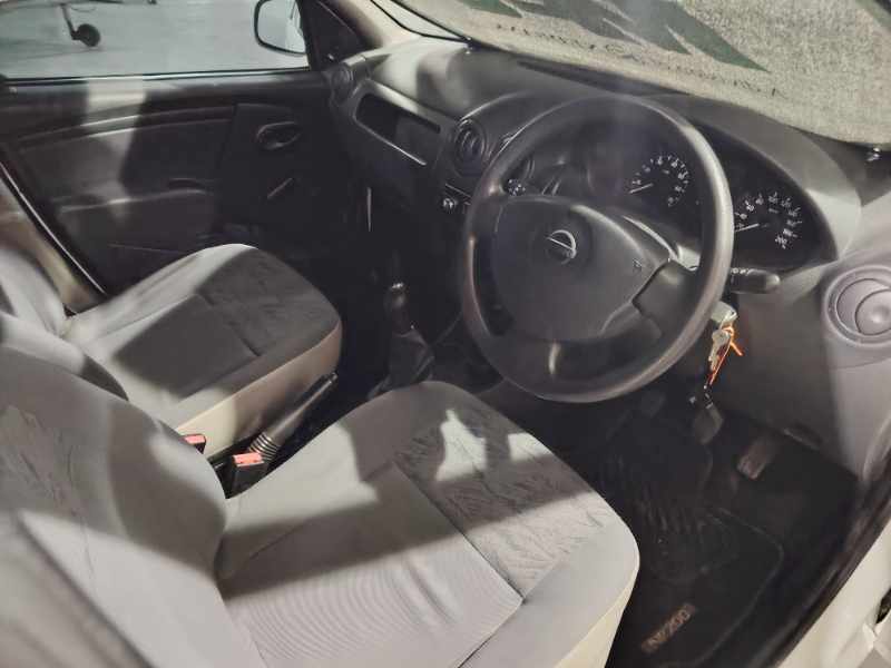 2022 NISSAN NP200 1.6 A/C P/U S/C thumbnail 3