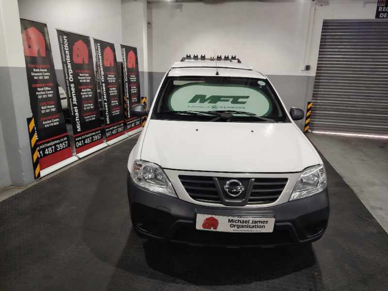 2022 NISSAN NP200 1.6 A/C P/U S/C thumbnail 7