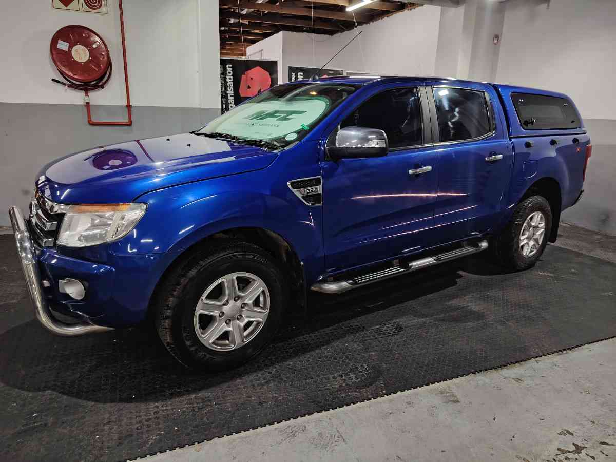 2014 FORD RANGER 3.2 TDCI XLT 4X4 P/U D/C