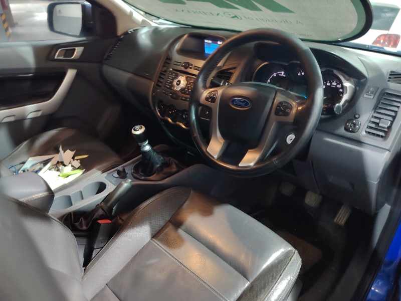 2014 FORD RANGER 3.2 TDCI XLT 4X4 P/U D/C thumbnail 3