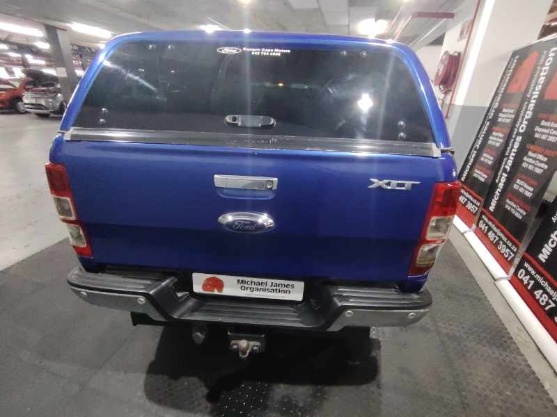 2014 FORD RANGER 3.2 TDCI XLT 4X4 P/U D/C thumbnail 5