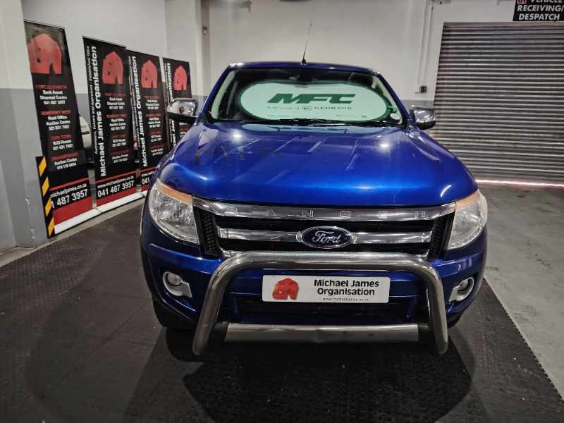 2014 FORD RANGER 3.2 TDCI XLT 4X4 P/U D/C thumbnail 7