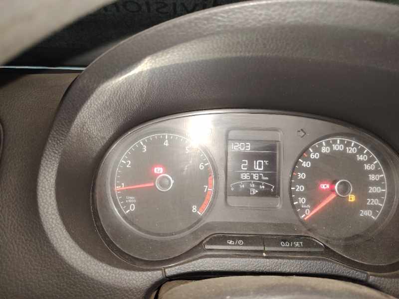 2018 VOLKSWAGEN POLO VIVO 1.4 TRENDLINE (5DR) thumbnail 3