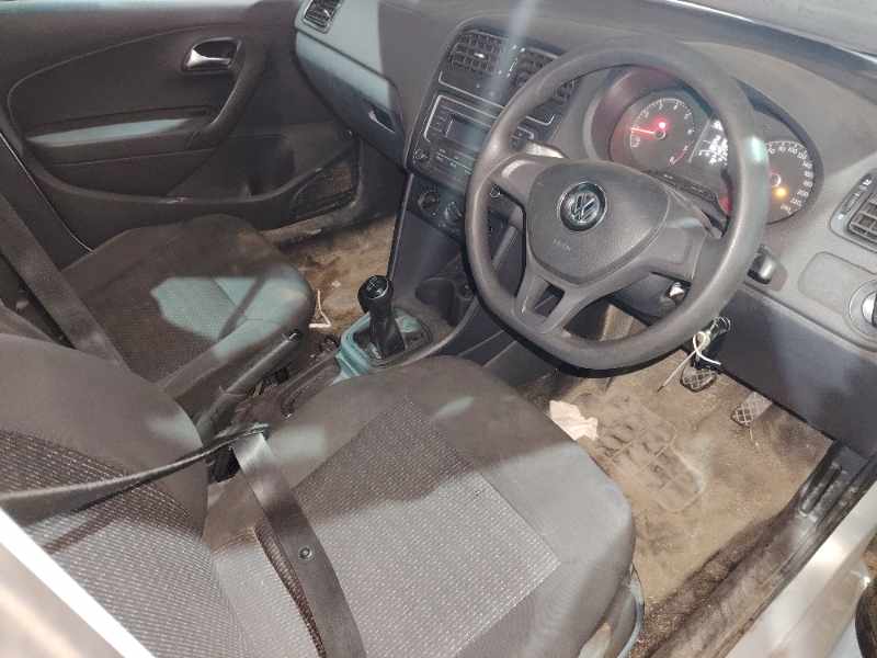 2018 VOLKSWAGEN POLO VIVO 1.4 TRENDLINE (5DR) thumbnail 4