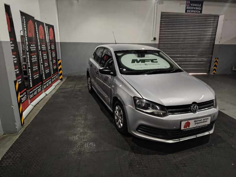 2018 VOLKSWAGEN POLO VIVO 1.4 TRENDLINE (5DR) thumbnail 5