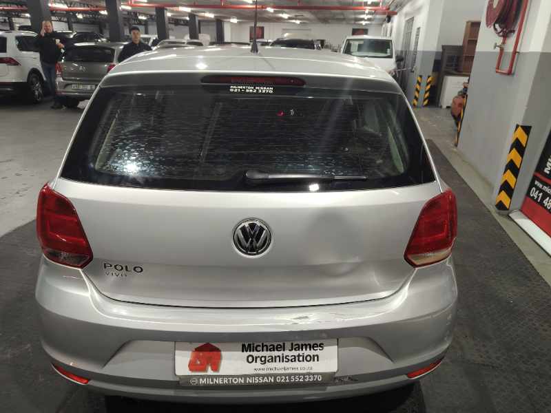 2018 VOLKSWAGEN POLO VIVO 1.4 TRENDLINE (5DR) thumbnail 6