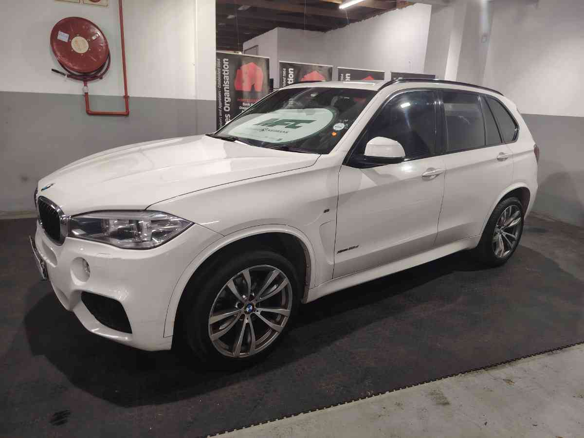 2015 BMW X5 XDRIVE 30D - M SPORT A/T (F15)