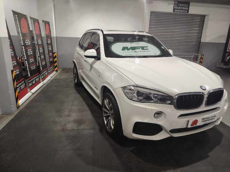 2015 BMW X5 XDRIVE 30D - M SPORT A/T (F15) thumbnail 4