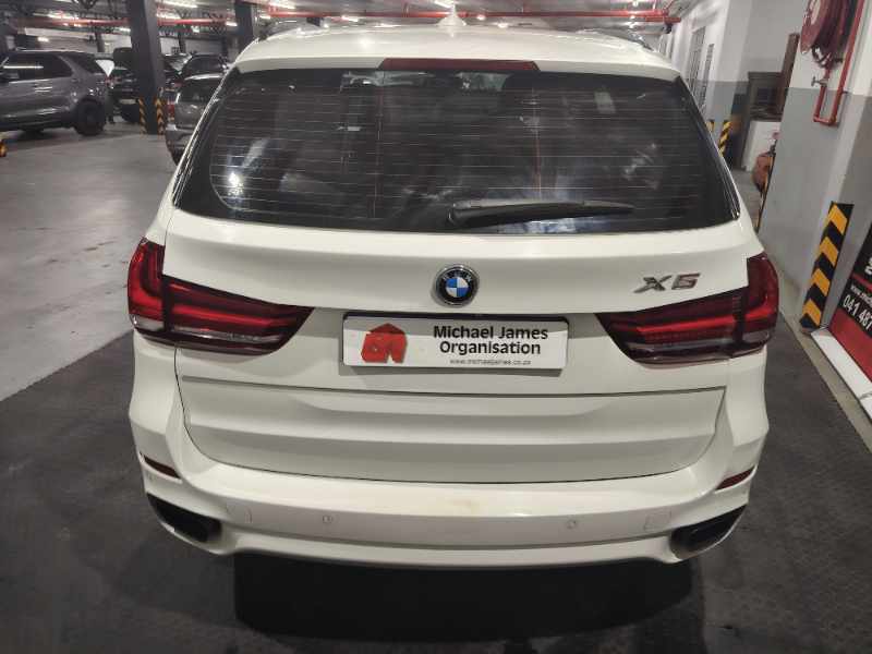 2015 BMW X5 XDRIVE 30D - M SPORT A/T (F15) thumbnail 5
