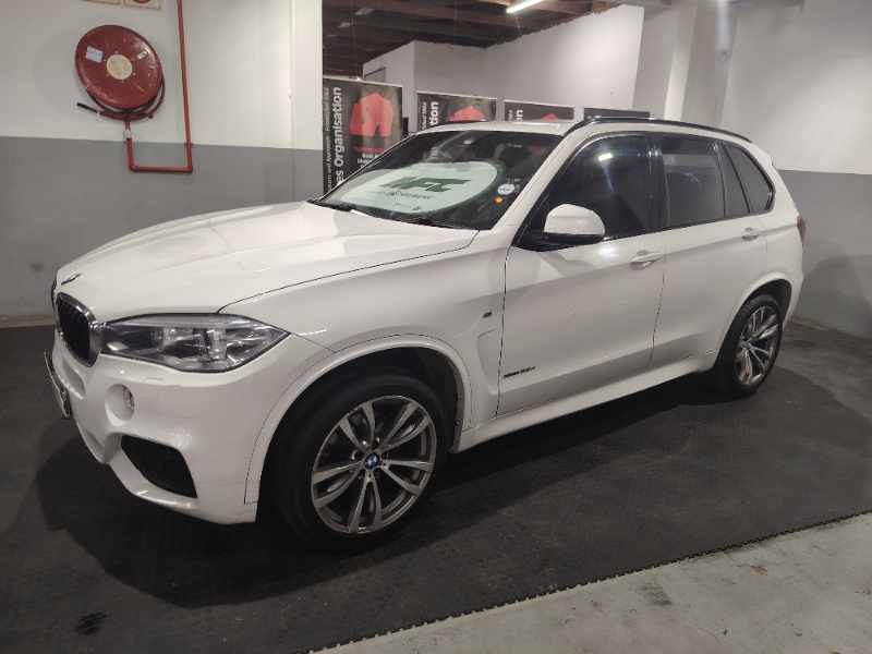 2015 BMW X5 XDRIVE 30D - M SPORT A/T (F15) thumbnail 6