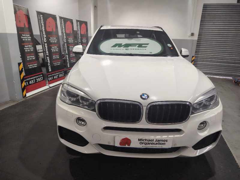 2015 BMW X5 XDRIVE 30D - M SPORT A/T (F15) thumbnail 7
