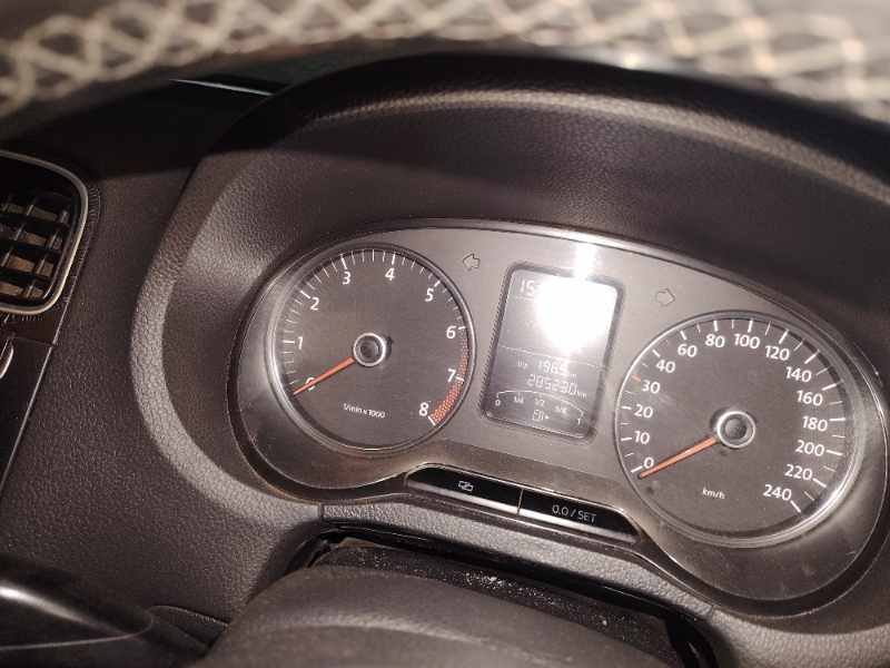 2012 VOLKSWAGEN POLO 1.4 COMFORTLINE 5DR thumbnail 2