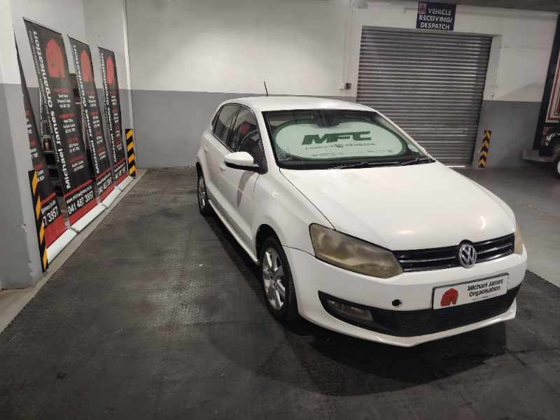2012 VOLKSWAGEN POLO 1.4 COMFORTLINE 5DR thumbnail 4