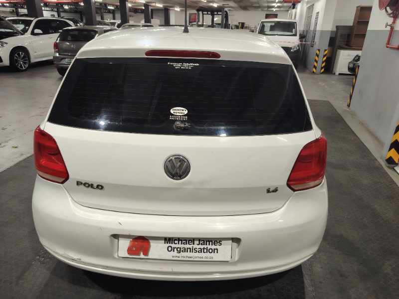 2012 VOLKSWAGEN POLO 1.4 COMFORTLINE 5DR thumbnail 5