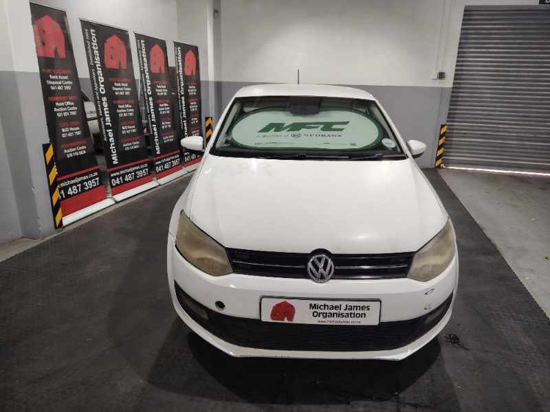 2012 VOLKSWAGEN POLO 1.4 COMFORTLINE 5DR thumbnail 7