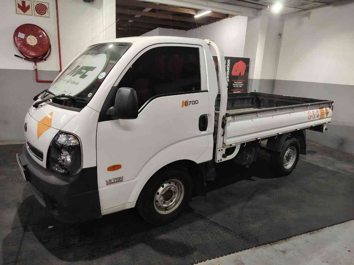 2022 KIA K2700 WORKHORSE P/U S/C