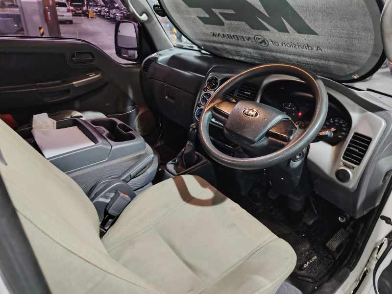 2022 KIA K2700 WORKHORSE P/U S/C thumbnail 3