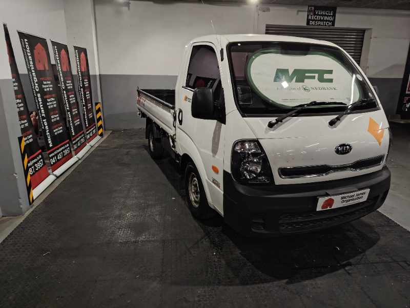 2022 KIA K2700 WORKHORSE P/U S/C thumbnail 4