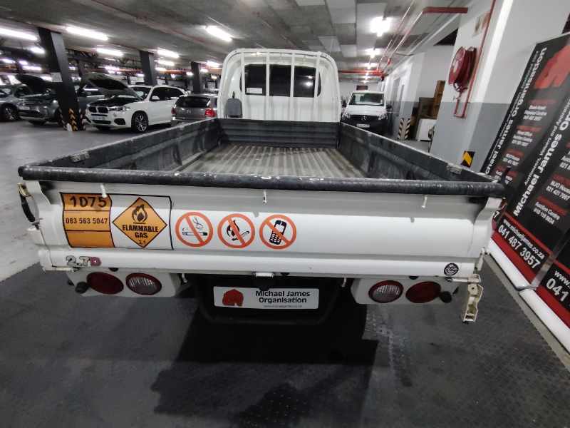 2022 KIA K2700 WORKHORSE P/U S/C thumbnail 5