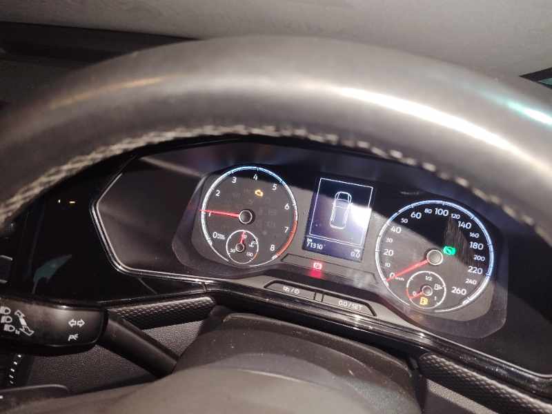2022 VOLKSWAGEN T-CROSS 1.0 TSI COMFORTLINE DSG thumbnail 3