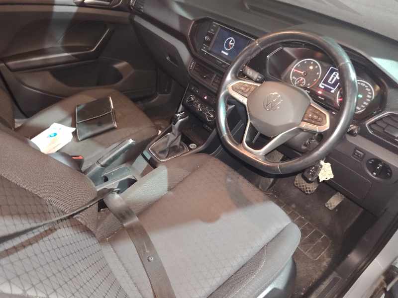 2022 VOLKSWAGEN T-CROSS 1.0 TSI COMFORTLINE DSG thumbnail 4