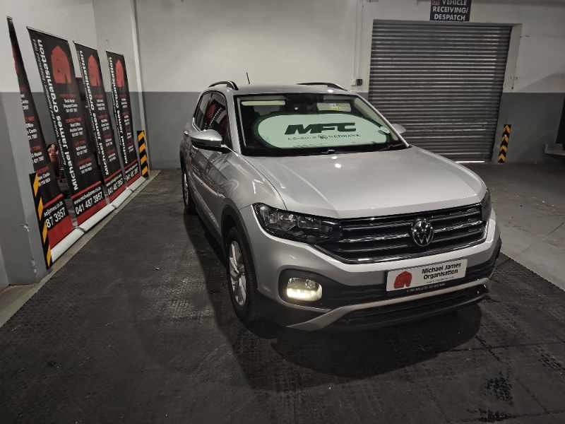 2022 VOLKSWAGEN T-CROSS 1.0 TSI COMFORTLINE DSG thumbnail 5