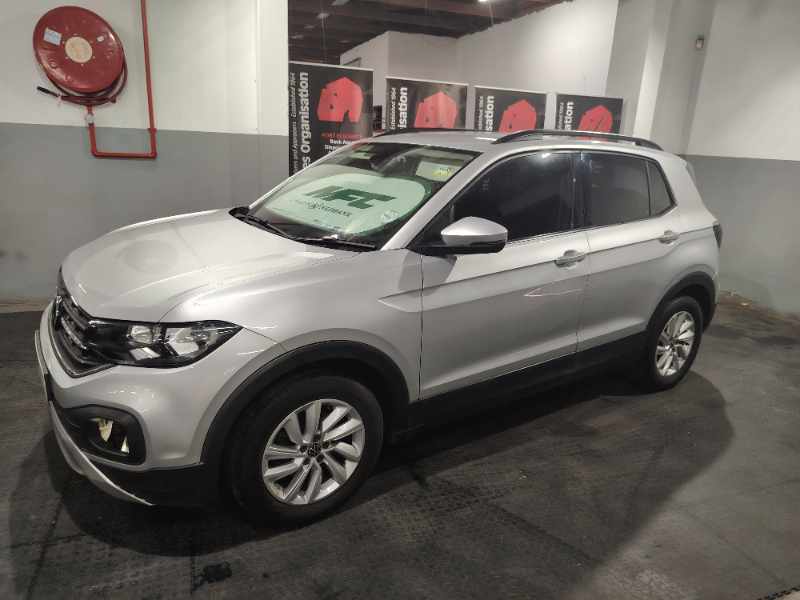 2022 VOLKSWAGEN T-CROSS 1.0 TSI COMFORTLINE DSG thumbnail 7
