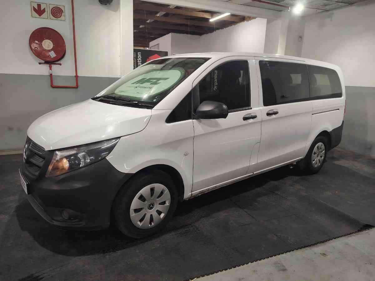 2019 MERCEDES BENZ VITO 116 2.2 CDI TOURER PRO A/T