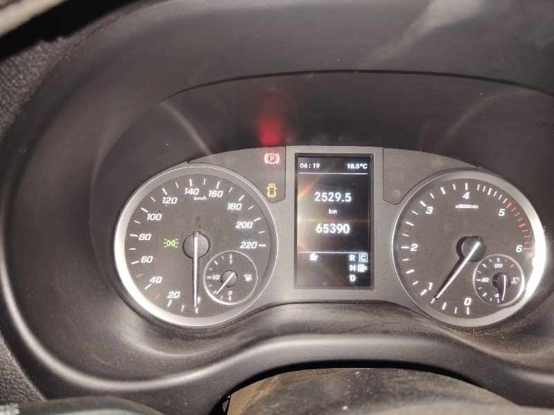 2019 MERCEDES BENZ VITO 116 2.2 CDI TOURER PRO A/T thumbnail 3