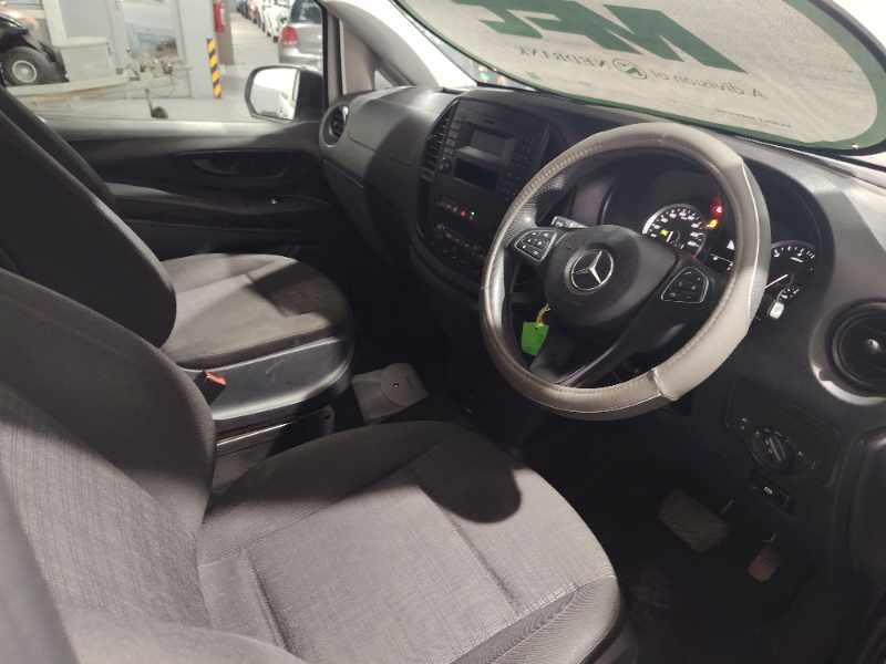 2019 MERCEDES BENZ VITO 116 2.2 CDI TOURER PRO A/T thumbnail 4