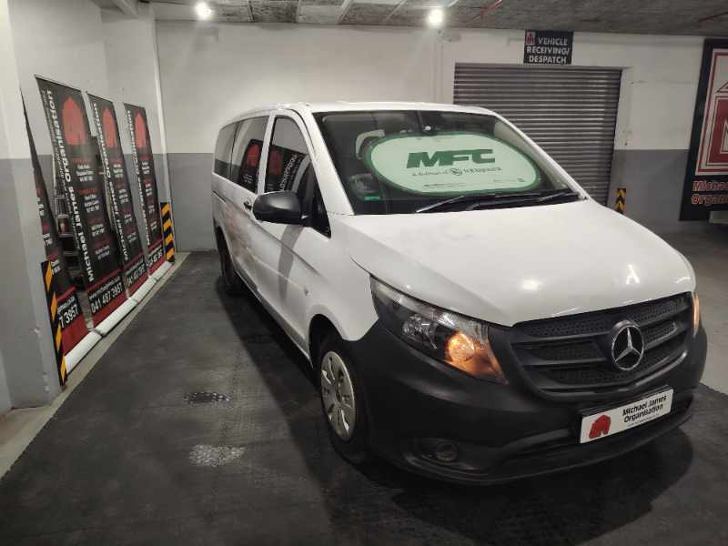 2019 MERCEDES BENZ VITO 116 2.2 CDI TOURER PRO A/T thumbnail 5