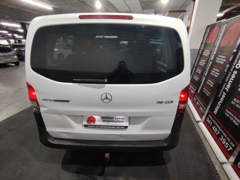 2019 MERCEDES BENZ VITO 116 2.2 CDI TOURER PRO A/T thumbnail 6