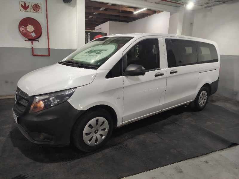2019 MERCEDES BENZ VITO 116 2.2 CDI TOURER PRO A/T thumbnail 7