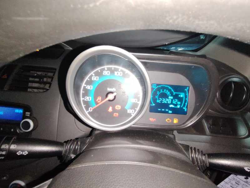 2017 CHEVROLET SPARK 1.2 L 5DR thumbnail 2