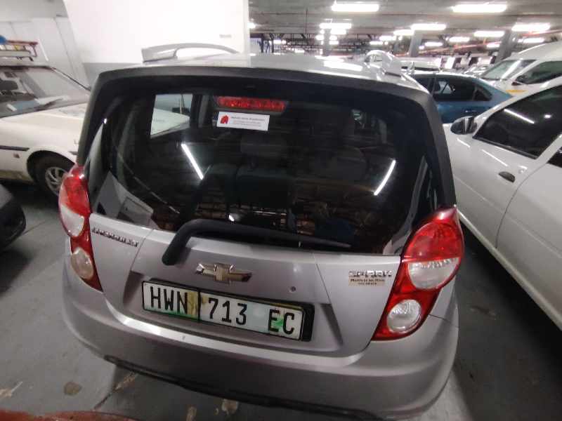 2017 CHEVROLET SPARK 1.2 L 5DR thumbnail 4
