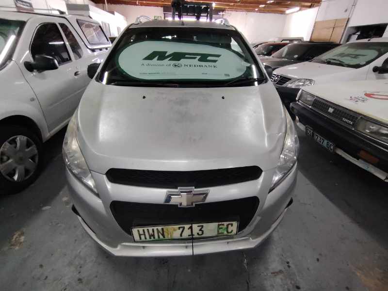 2017 CHEVROLET SPARK 1.2 L 5DR thumbnail 7