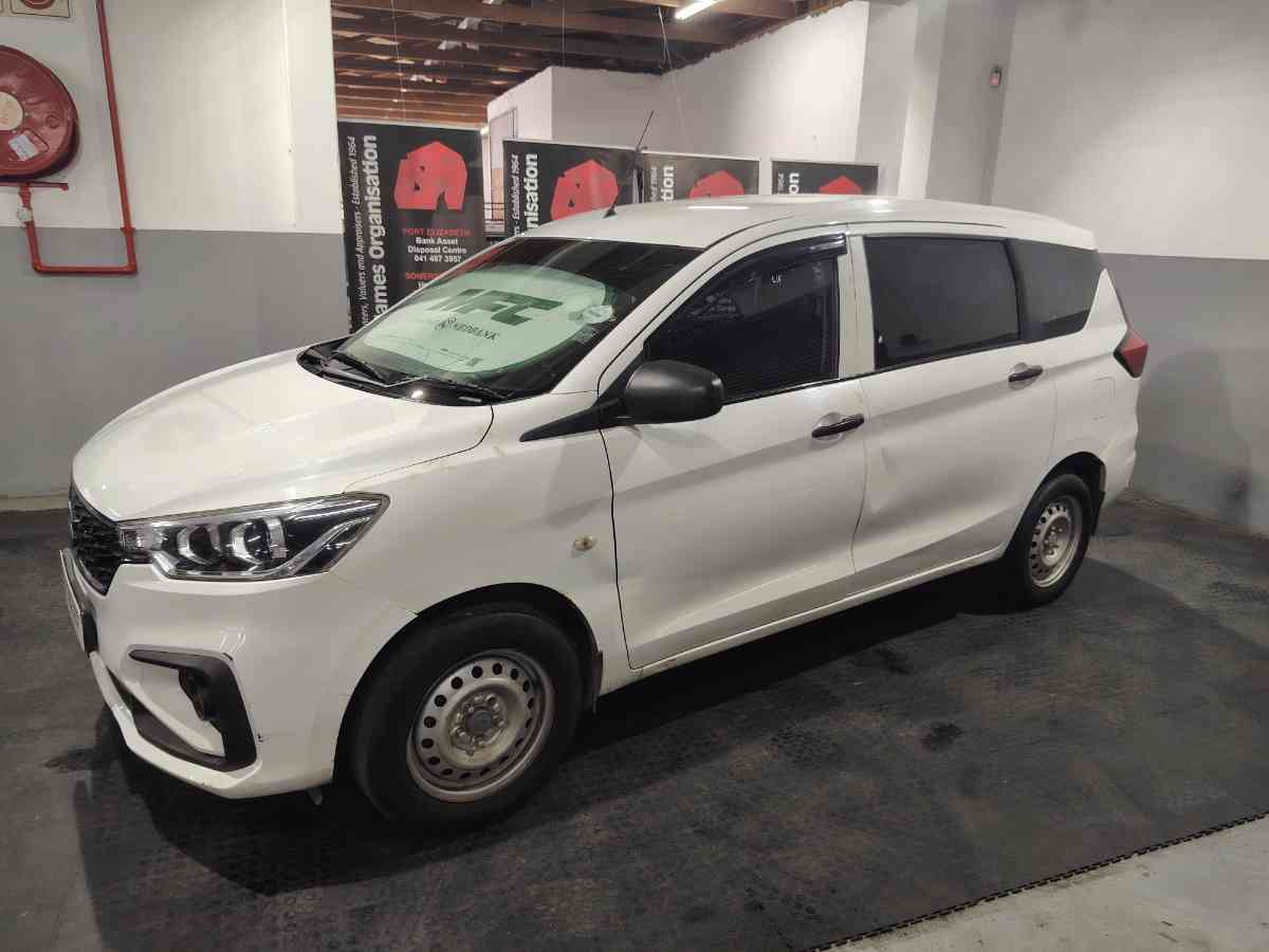 2022 SUZUKI ERTIGA 1.5 GA