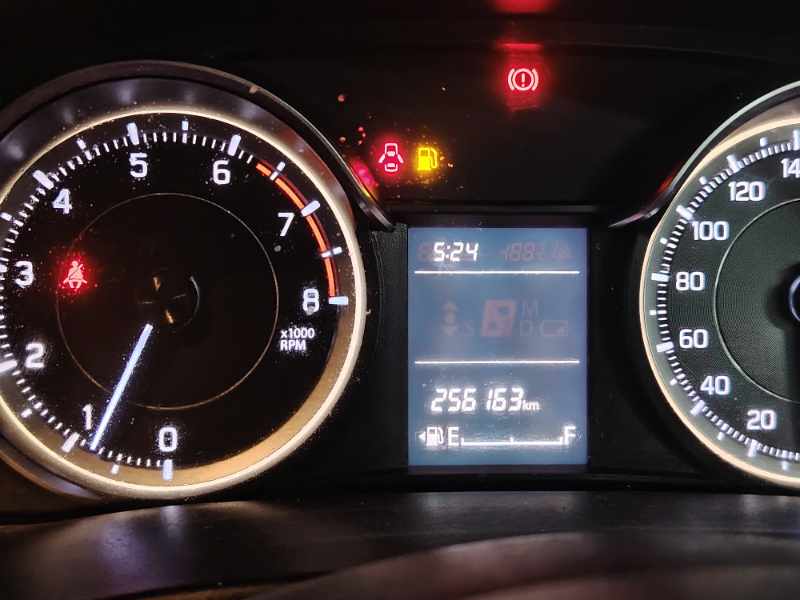 2022 SUZUKI ERTIGA 1.5 GA thumbnail 2