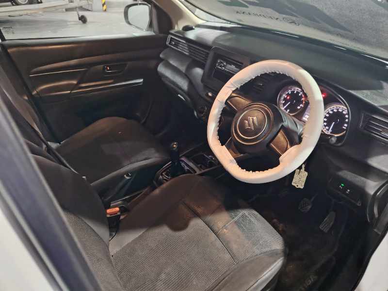 2022 SUZUKI ERTIGA 1.5 GA thumbnail 3